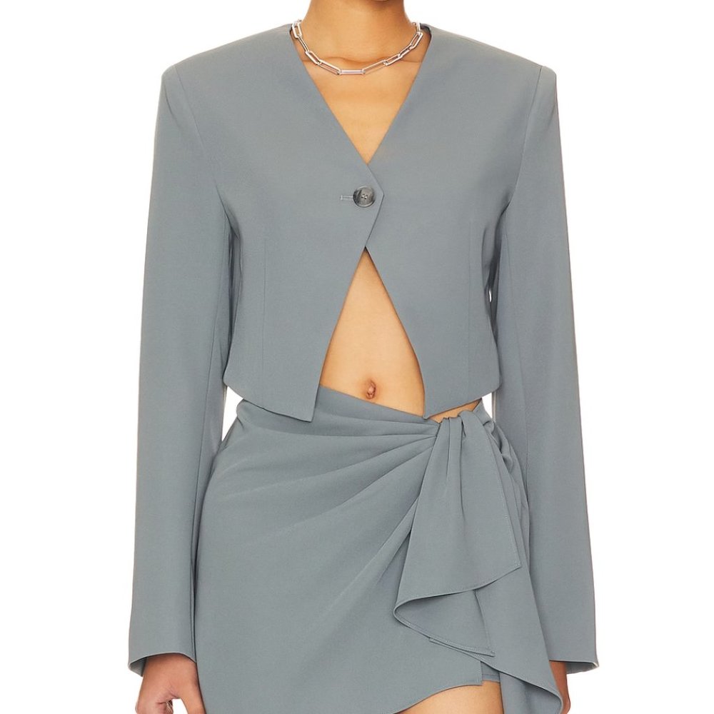 L'Academie Neptune Blazer from Revolve